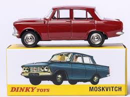 2020 1 43 Atlas Dinky Toys 1410 Moskvitch 408 Alloy Diecast Car Model Toys Model Hot For Collection Wheels Car Models 1 43 J190525 From Tubi06 27 79 Dhgate Com This is a scarce highline version in red over light blue with red ridged wheels and black smooth tyres. 2020 1 43 atlas dinky toys 1410