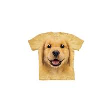 Golden Retriever Puppy T Shirt The Mountain Clothingmonster Com Goldenretriever Retriever Puppy Golden Retriever Puppy Golden Retriever