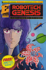 ROBOBLOG III Archives: DAY TEN: The Legend of Zor #1