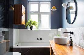 Maybe you would like to learn more about one of these? Small Bathrooms In Blue And White Trendy And Timeless Duo