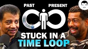 Did The Future Already Happen?