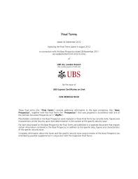 218469/1996, iscritta all'albo delle banche autorizzate in italia all'esercizio dell. Final Terms Banca Antonveneta