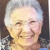 Adelia Faye Slack Obituary