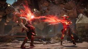 Mortal kombat is an american series of martial arts action films based on the fighting video game series of the same name by midway games. Mortal Kombat Reboot Movie Cast Release Date And News Den Of Geek
