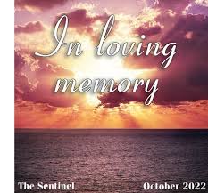 In Memory by Lewistown Sentinel