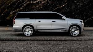 Cadillac sells the best fitting and biggest horsepower gaining escalade performance chips. Californian Tuners Show Cadillac Escalade Esv Made For Kim Kardashian Byri