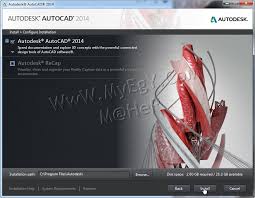 Autodesk Autocad 2014 X86 X64 عالم الهندسة المعمارية World Of Architecture