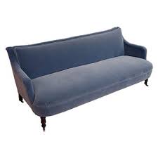 Mohair Velvet Mink Sofa Pinch Or George Smith Sofa Velvet Sofa Sofa Drawing