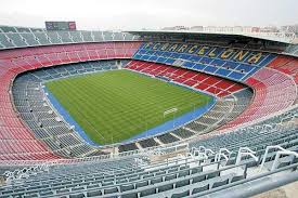 It has an official capacity just shy of 100,000 and has played host to some of the most dramatic moments in. Largest Football Stadiums Camp Nou Football Stadiums Camp Nou Barcelona