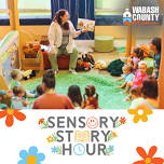 Sensory Story Hour