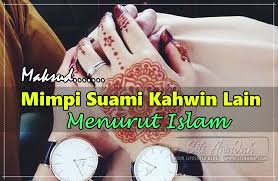 Apakah anda pernah mimpi hamil tapi belum menikah? Maksud Mimpi Suami Kahwin Lain Menurut Islam