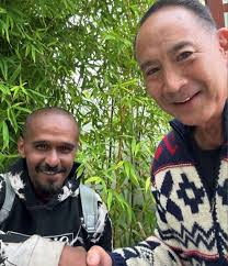 Ken Teshima's Brush with Death … and Fame