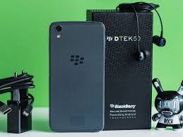 BlackBerry DTEK50 im Test: Lieber auf ...
