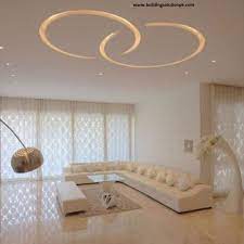 From amazing floating ceilings to the elegant, simple ones, we have cover every type of false ceiling design and style so that you can know about each of them. Sloping Roof Ceiling Design Collections Catholique Ceiling