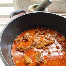 Resipi gulai daging gulai kawah daging masakan kelantan. Resepi Gulai Daging Banjarmasin Pawtaste Com