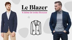 Intemporel, le costume reste la tenue élégante par excellence du dressing de l'homme. Tout Savoir Sur Le Blazer Homme 4 Idees De Looks Rienasemettre Fr