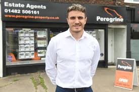 Rugby league star leaves sport behind him to tackle property sector head
