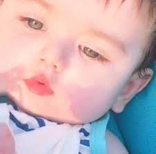 الطفل مارفن صُنف ك أجمل وجه طفولي لعام 2019 😍❤ الله يطعم كل مشتهي يارب  🙏🙏🙏