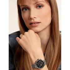 Дамски часовници: Дамски часовник Thomas Sabo Rebel at Heart Chronograph  Ladies