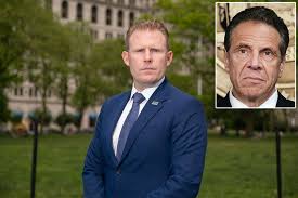 Andrew harold andy giuliani (born january 30, 1986)1 is the current public liaison assistant to president donald trump. Andrew Giuliani Announces Bid To Oust Cuomo As Ny Governor