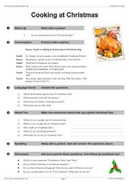 This is a collection of free, printable worksheets for teaching eal students language and traditions related to the theme of. Christmas Efl Esl Worksheets Games Activities And Lesson Plans For Teachers From Handouts Online