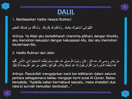 Di samping itu, di dalam sholat hendaknya kita. Rawatib Dhuha Tahajjud Dan Istikharah Ppt Download