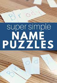 If one of these baby names is on your list of potential picks, you might want to cross it off right now. Name Puzzles Spelling Activity No Time For Flash Cards
