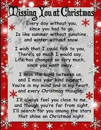 We All Have Someone We Miss During The Holidays Heaven Quotes Loved One In Heaven Christmas In Heaven
