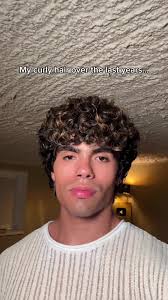 Evolution of My Curly Hair Over the Years