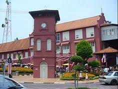 Malacca Travel Guide Wikitravel Malacca Malaysia Tourism Ferry Building San Francisco