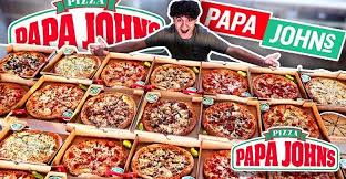 327 likes · 4 talking about this. Papa John S Pizza Menu Papa Johns Pizza Papa Johns Love Pizza