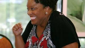 Laughter yoga class, 08.19.14