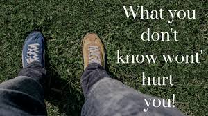 What you don't know can hurt you! - Advent Choice Insurance