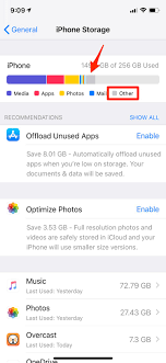 You can swap it to 1 year or 30 days, which will clear anything beyond those parameters. How To Clear The Other Storage On Your Iphone Business Insider