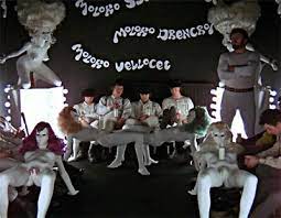 Maybe you would like to learn more about one of these? Clockwork Orange Moloko Room Korova Milk Bar Stickers Wall Decals Ebay