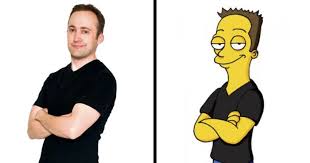 Cartoonist Draws Himself In 100 Different Cartoon Styles And The Result Is Unbelievably Spot On Bored Panda The show's unique style and humor make the most out of the animation format, producing elaborate action sequences and bizarre situations that would be impossible to do in a live action film. different cartoon styles