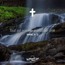 Marc 9 3 Versets Chretiens Verset De La Bible Citations Jesus Christ