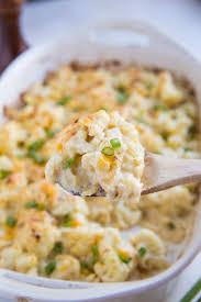 And with a bread machine, fresh bread is as simple as pushing a button. Creamy Cauliflower Casserole Keto The Roasted Root