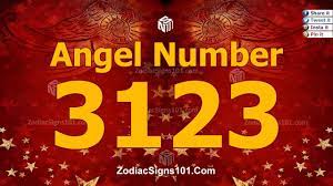 3123 Angel Number Spiritual Meaning And Significance - ZodiacSigns101