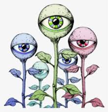Alien Eyes Trippy Hologram Hippy Flower Plant Trippy Eye Drawings Hd Png Download Kindpng Essentially, that are wheels of energy that align along your spine. alien eyes trippy hologram hippy