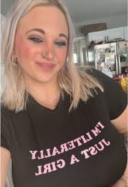 oh how i love being a woman