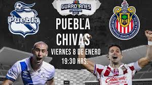 Five chivas players and four from club america are in gerardo tata martino's first mexico squad of 2020 ahead of a friendly vs. Escucha En Vivo Aqui El Duelo Entre Puebla Vs Chivas Futbol Total