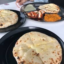 Beef keema and the vege is a must to order, fyi, the dhall curry sauce are charge at rm2 per bowl. Rsmy Best Cheese Naan 2 Tips