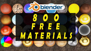 Sharetextures.com free pbr textures archive include wood, stone, wall, ground, metal textures and more. 800 Free Blender Materials And Textures Youtube