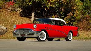 Image result for Titian Red 1955 Buick