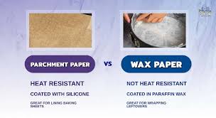 Parchment Vs Wax Paper!! Knowledge, Tips And Tricks!! - Youtube