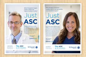 Print Ad Ambulatory Surgery Center Campaign Healthcare Ads Medical Posters Medical Jobs