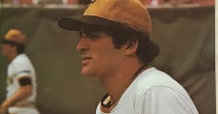 Bob Moose, Pitcher, Pittsburgh Pirates, 1967-1976: BOB MOOSE AND ALBERTA  MOOSE