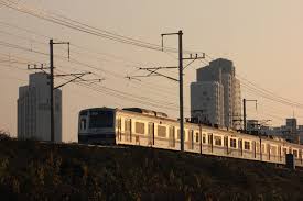 Membuat perjalanan dengan kereta api antara seoul dan gangneung, jangkakan untuk menghabiskan masa. Panduan Naik Public Transport Di Seoul Korea Tripfez Blog