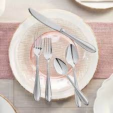 2.5 out of 5 stars, based on 2 reviews 2 ratings current price $35.22 $ 35. Hampton Signature 50 Piece Flatware Set Nobility Frosted Service For 8 With 2 Piece Serving Set Sam S Club